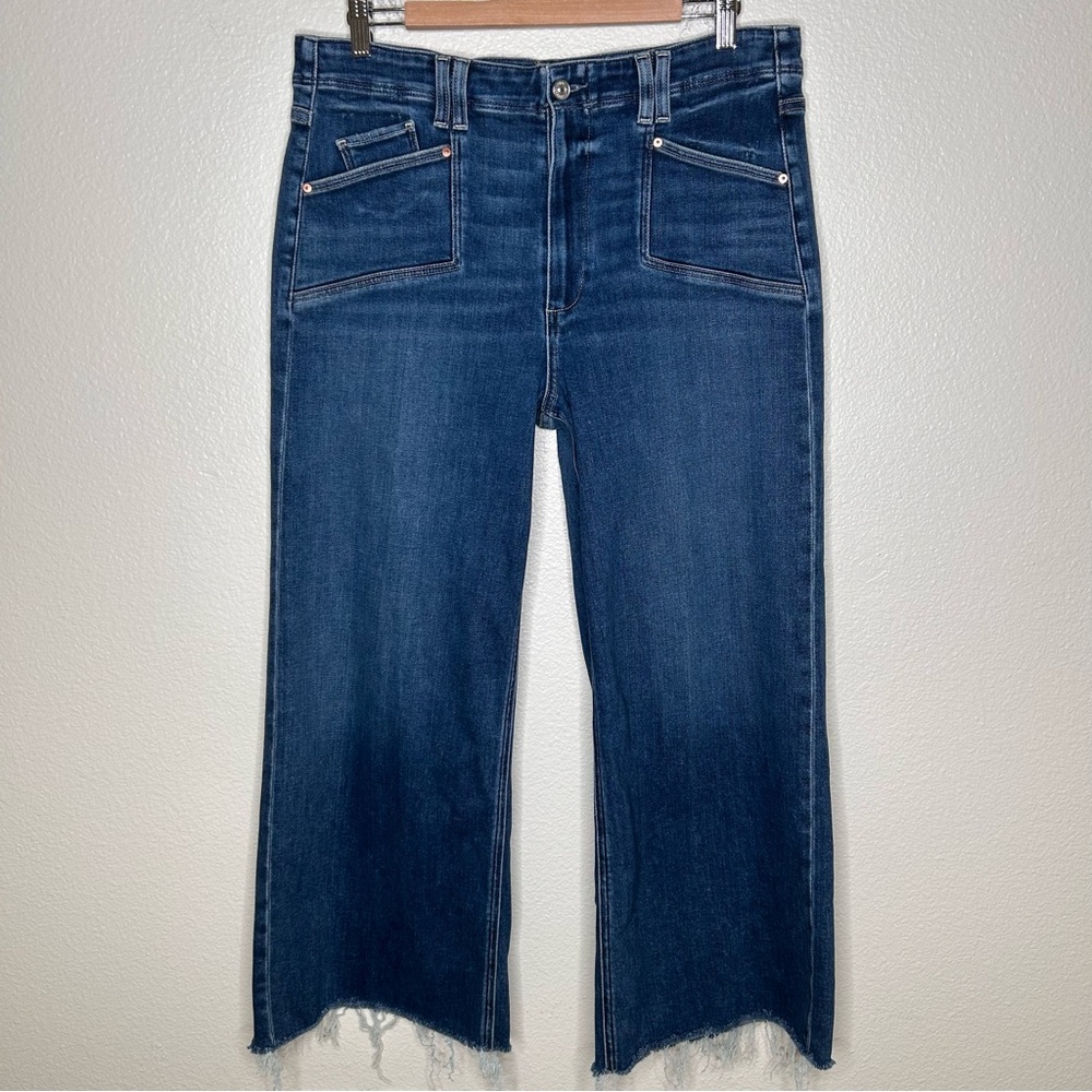 Paige Anessa jeans in Amoroso 32 - Picture 2 of 14